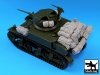 Black Dog T35027 M3A1 Stuart 1/35